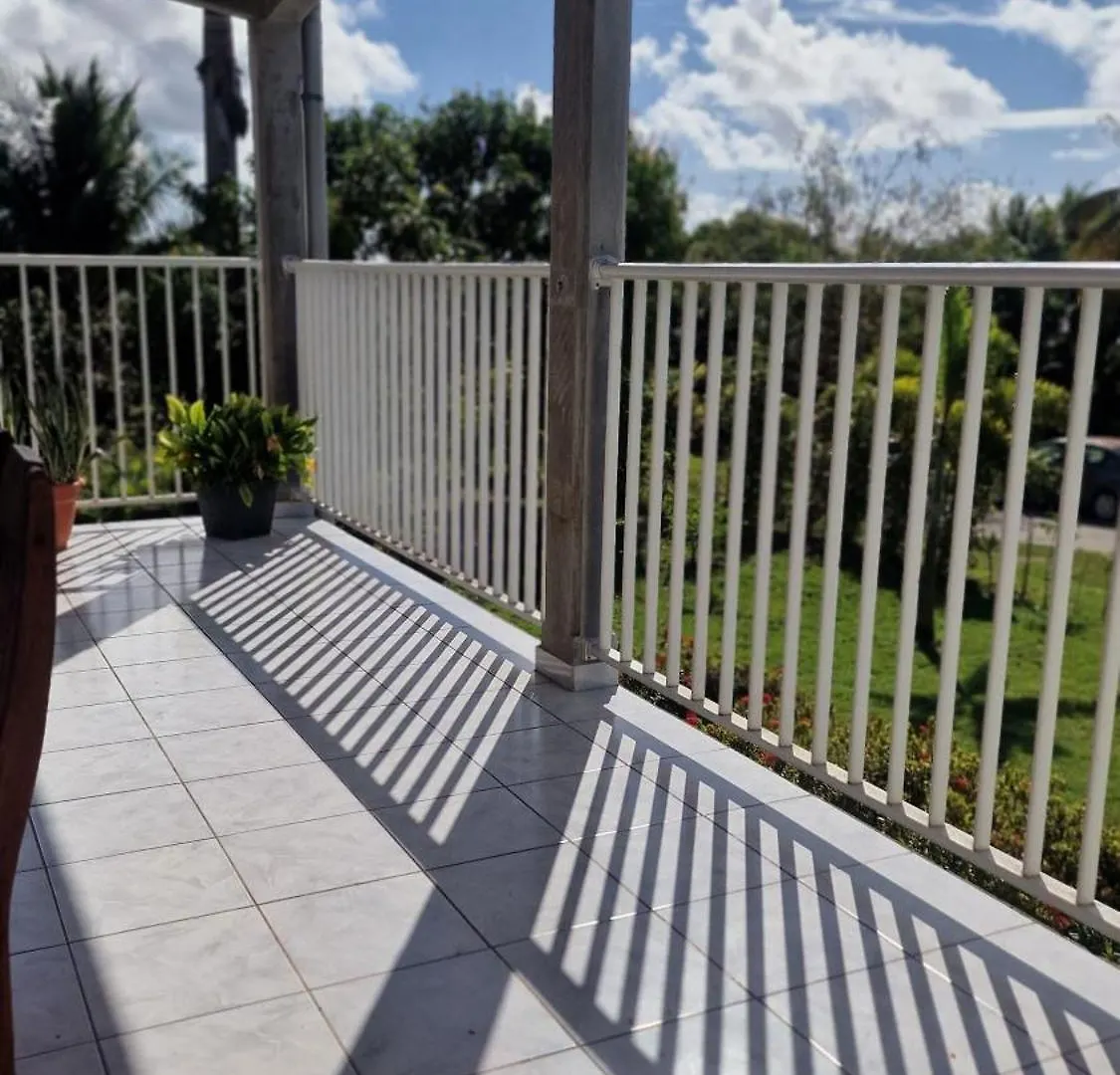 Maison De Vacances Palmier サンタンヌ 0*,