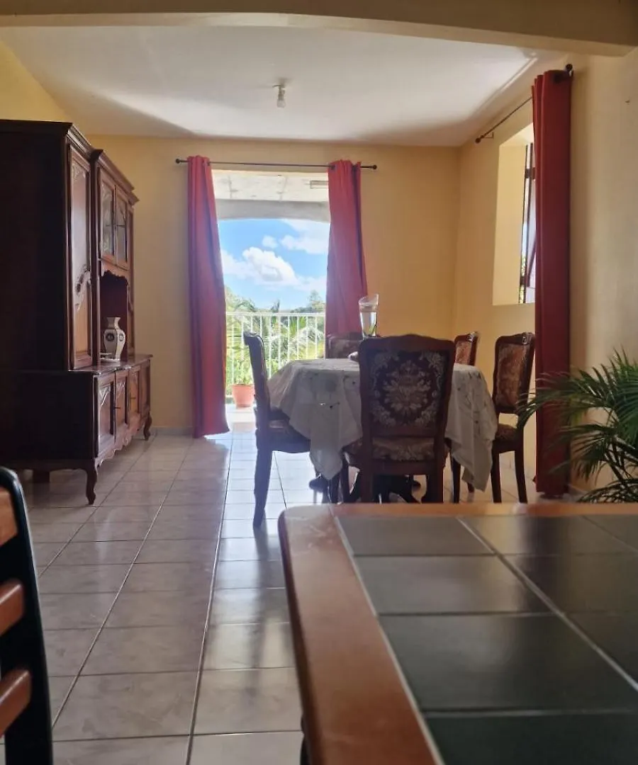 Maison De Vacances Palmier サンタンヌ