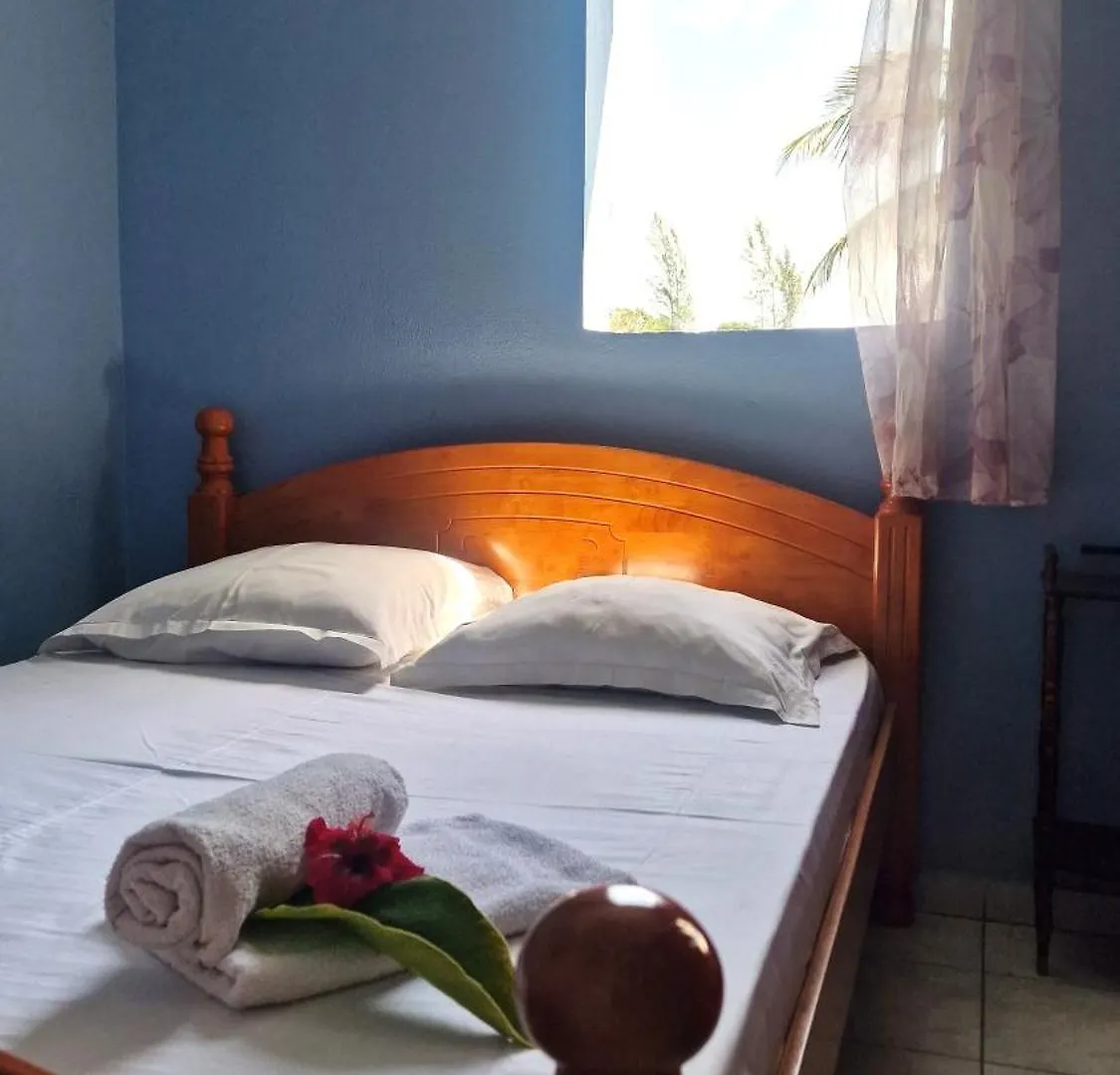 Maison De Vacances Palmier サンタンヌ 0*,